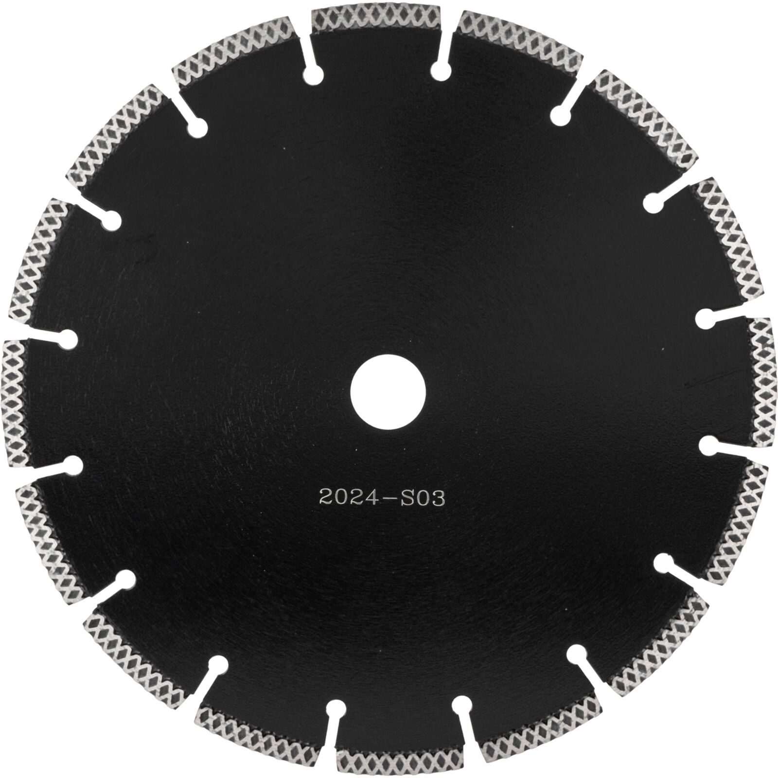 Diamantkapskiva 230 mm universal X-segment