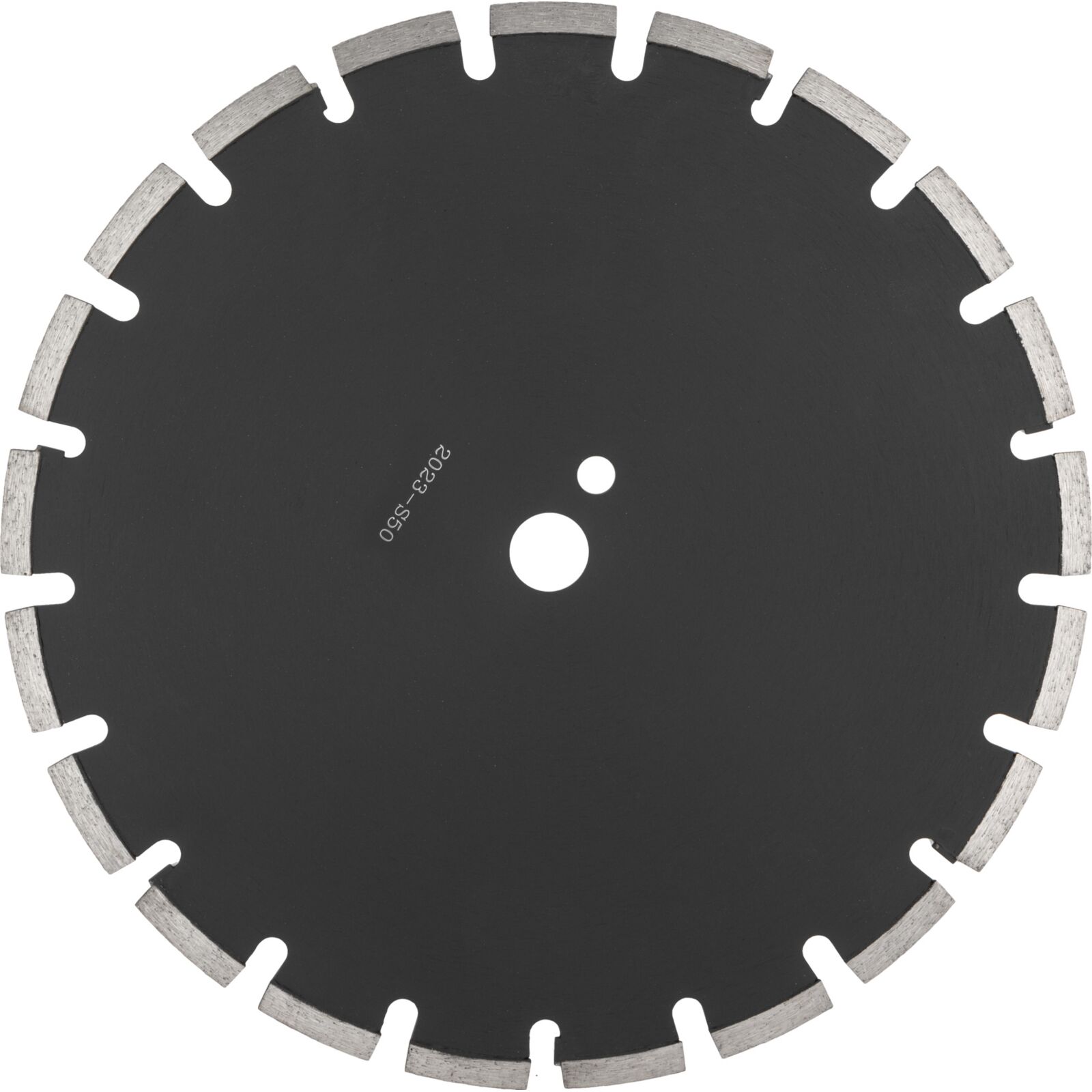 Diamond Disc 300 mm for Granite, Laser Welded