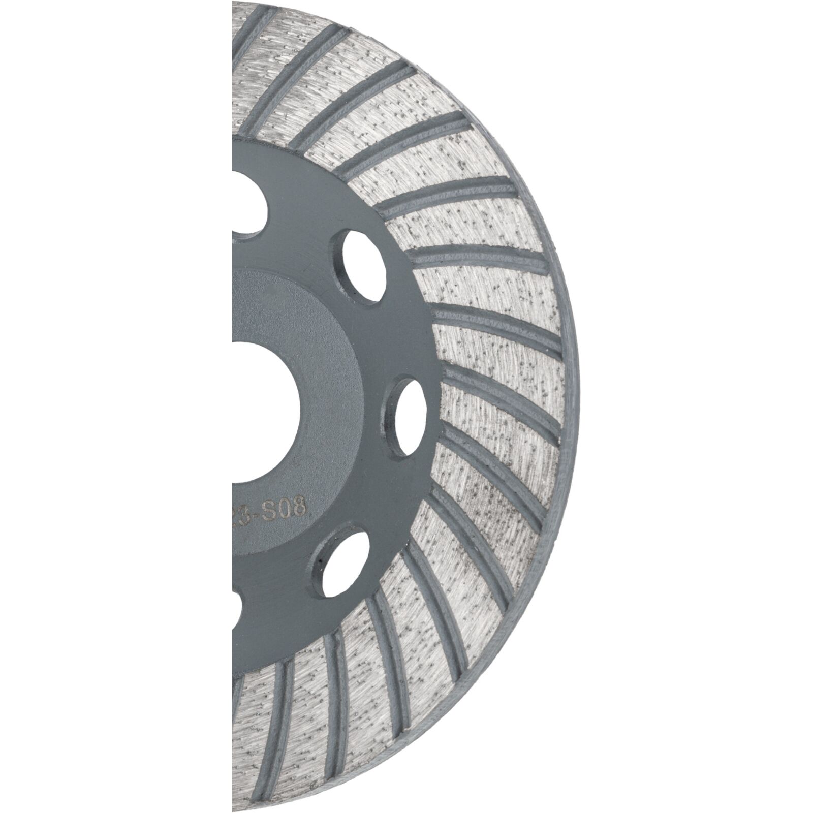 Diamantskiva för slipning Turbo 125 mm
