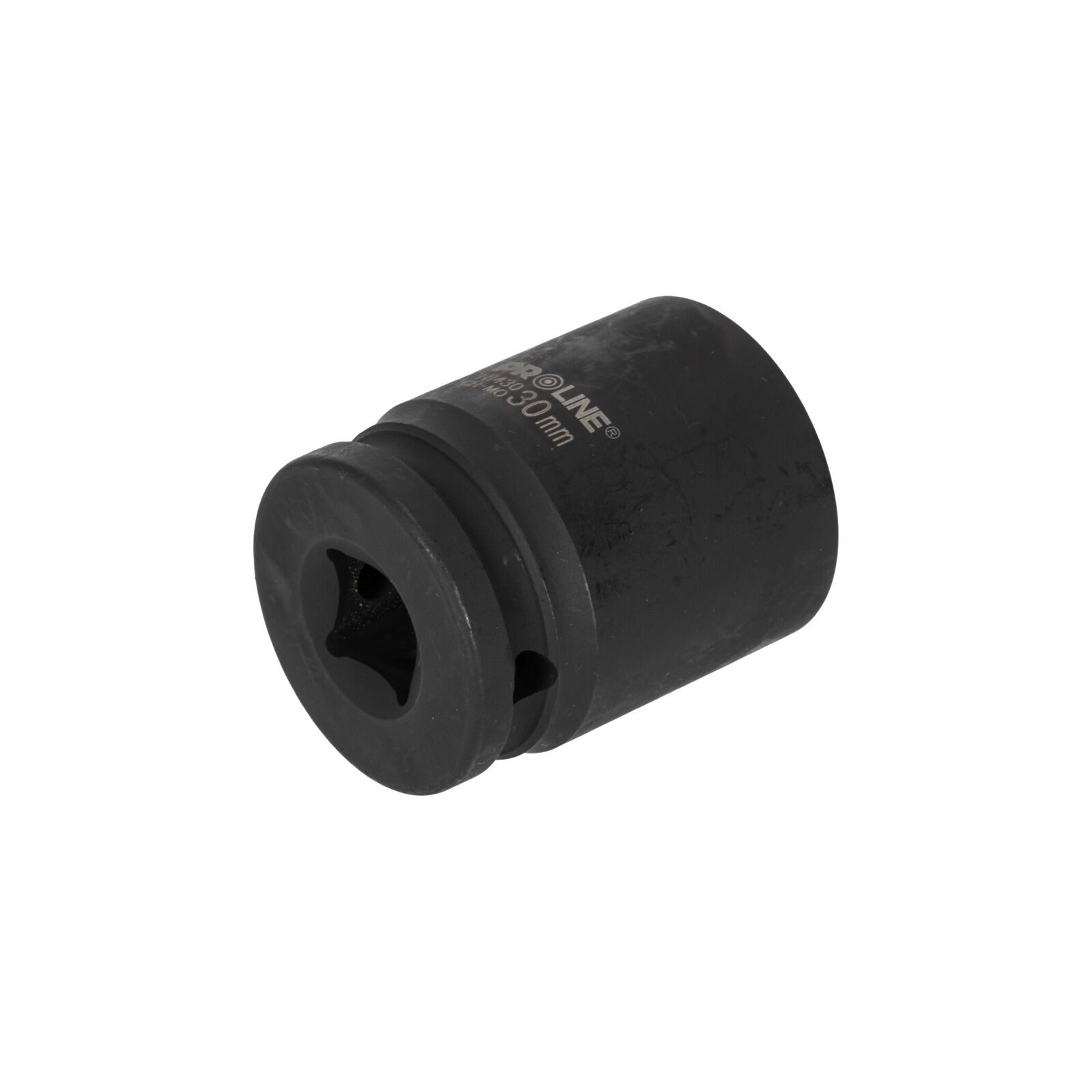 Hex impact socket 1/2" 30 mm CrMo