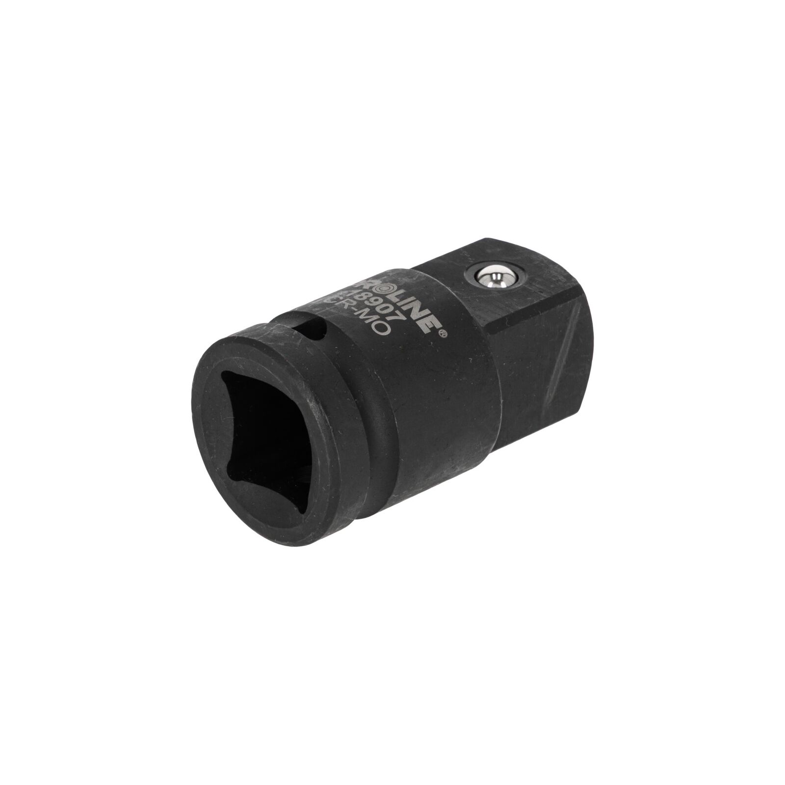 Impact adaptor Cr-Mo 3/4" socket - 1" drive