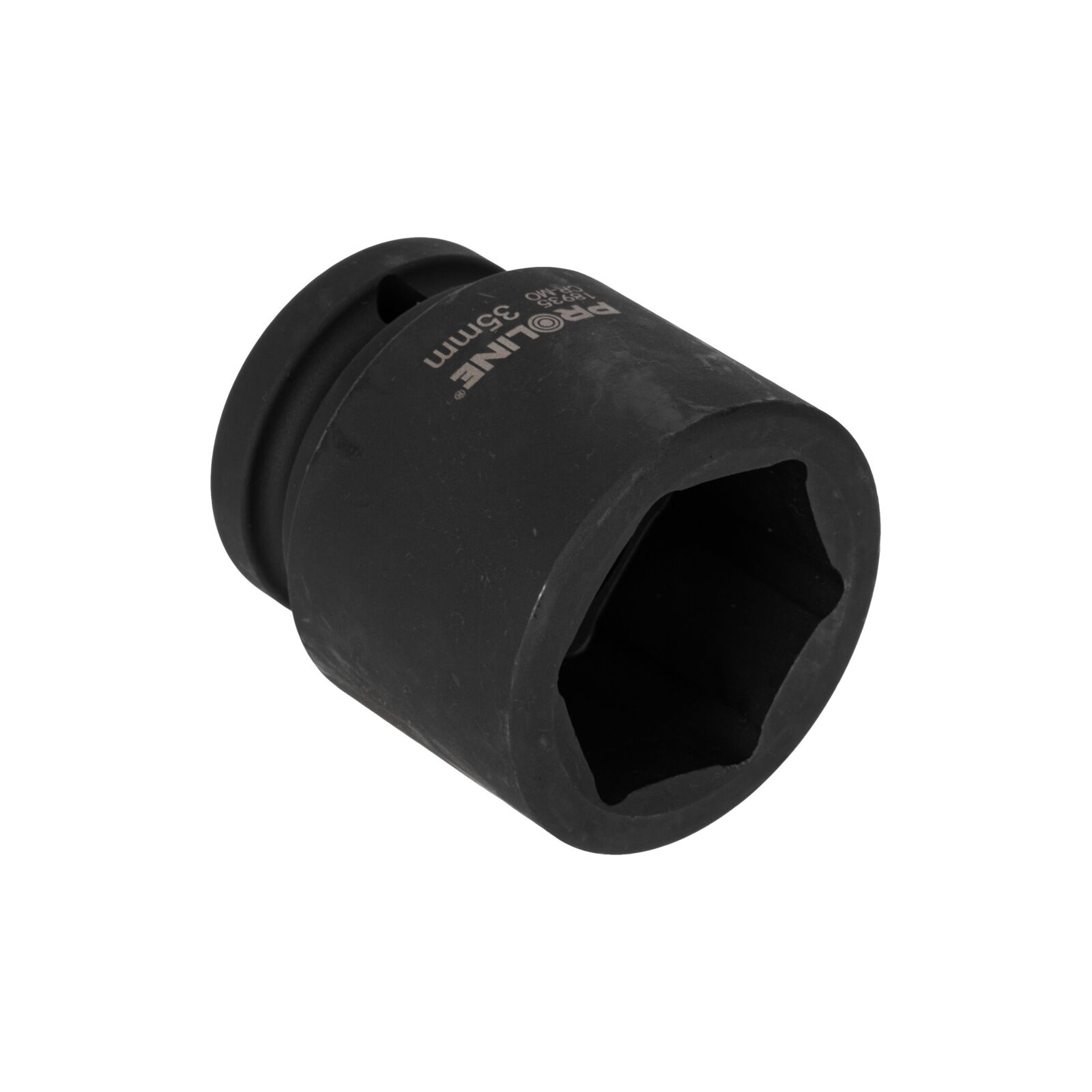 Impact Hex Socket 3/4" 35 mm Cr-Mo