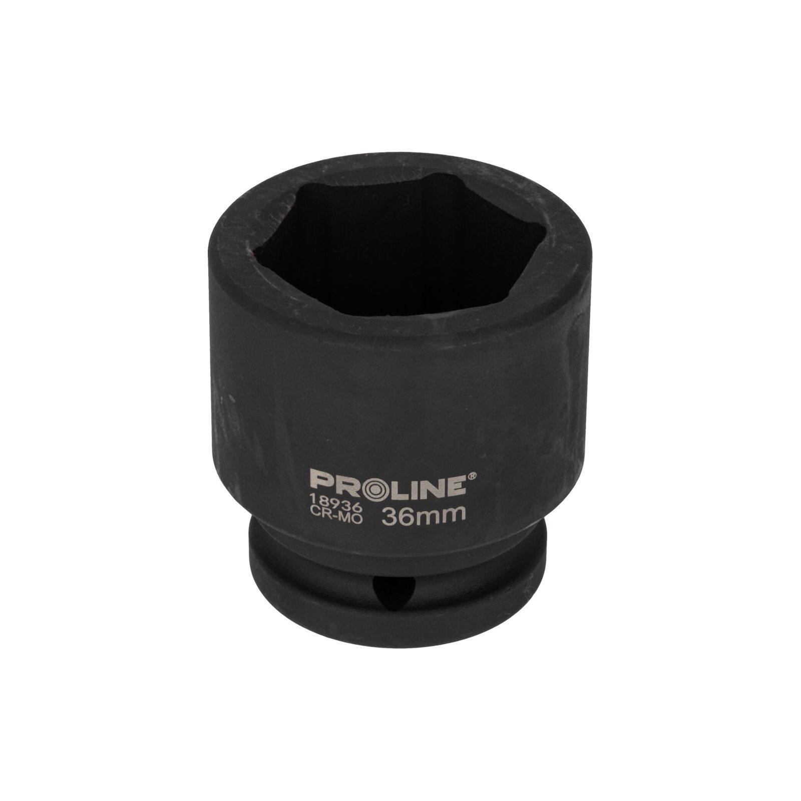 Impact Hex Socket 3/4" 36 mm Cr-Mo