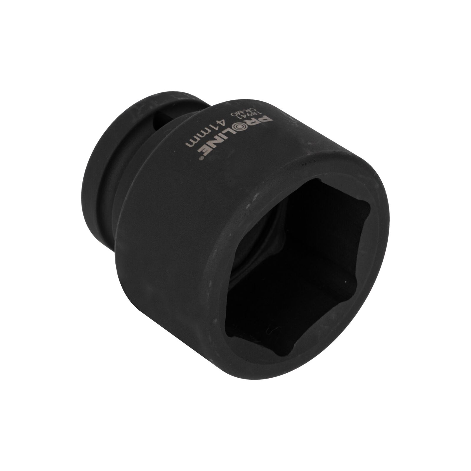 Impact hex socket 3/4" 41 mm Cr-Mo