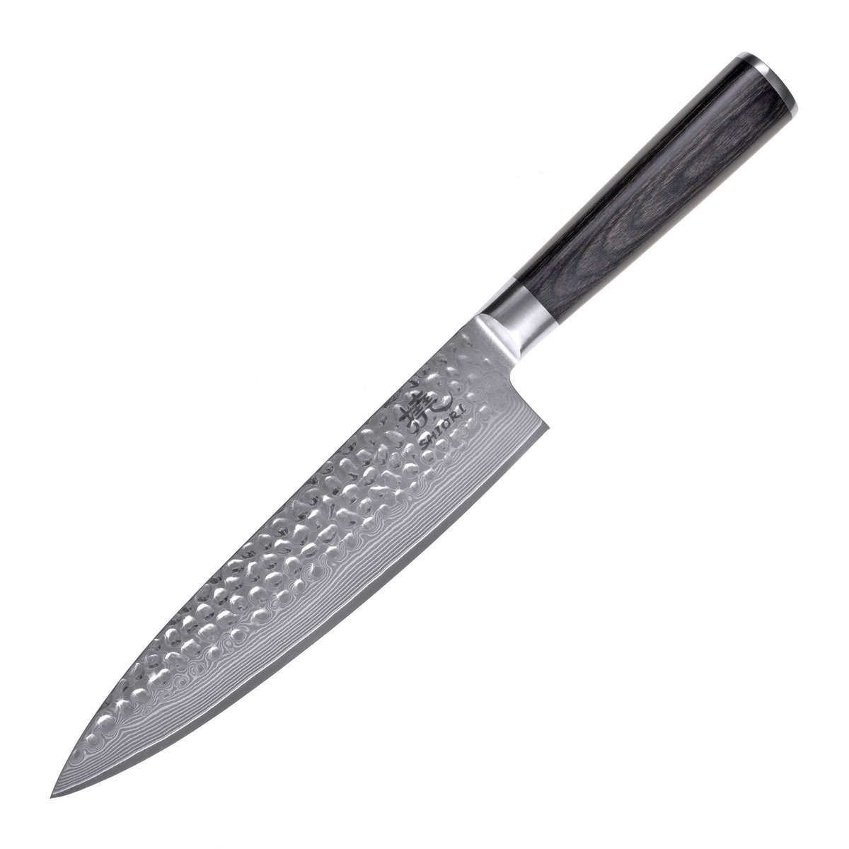 SHIORI 撓 Chairo Sifu - professionell japansk kockkniv 20 cm