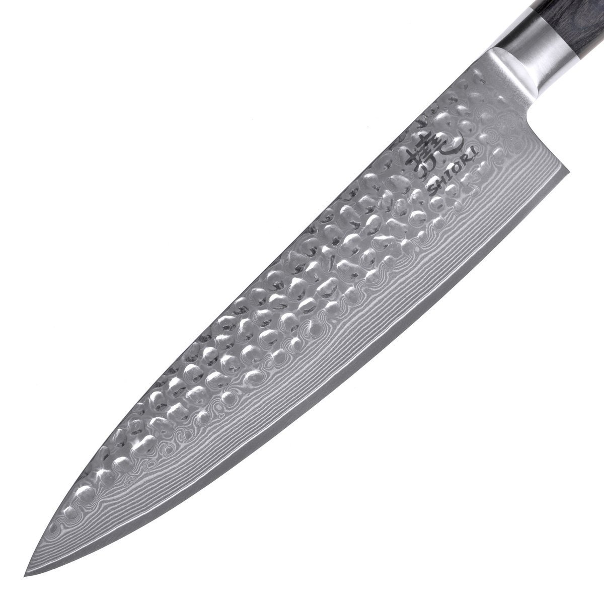 SHIORI 撓 Chairo Sifu - professionell japansk kockkniv 20 cm