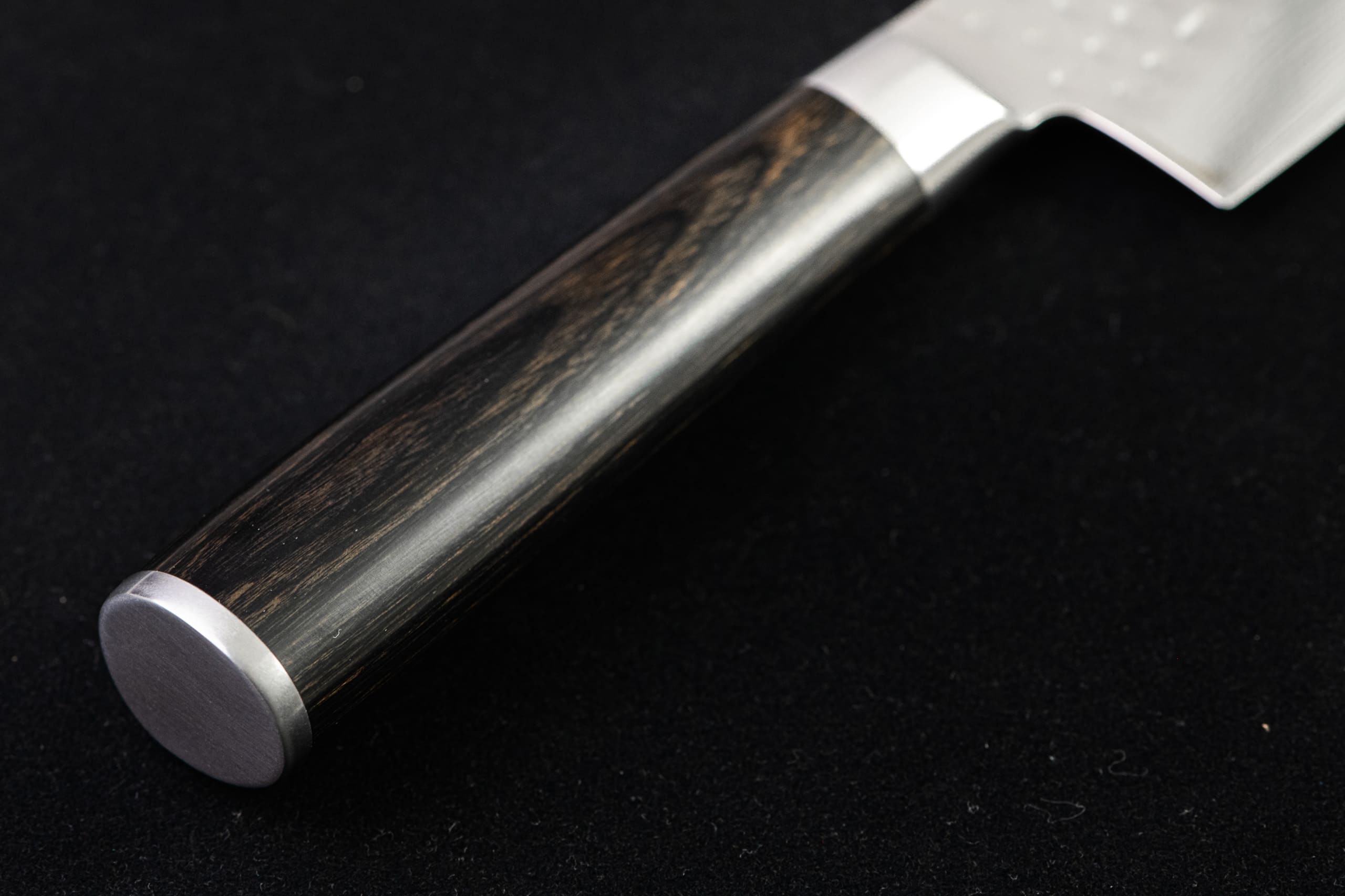 SHIORI 撓 Chairo Sifu - professionell japansk kockkniv 20 cm