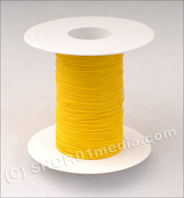 Soldering cable wire wrap (Kynar), LWG 30, 1m