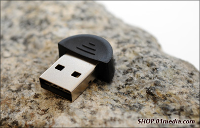 Bluetooth USB-adapter V2.0 Klass 1