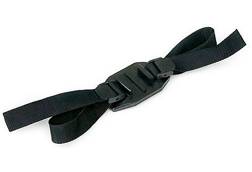 GoPro Vented Helmet Strap Mount