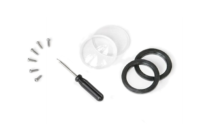 Lens replacement kit for HD HERO, HERO2 | GoPro