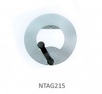 Self-Adhesive NFC Tag NTAG215