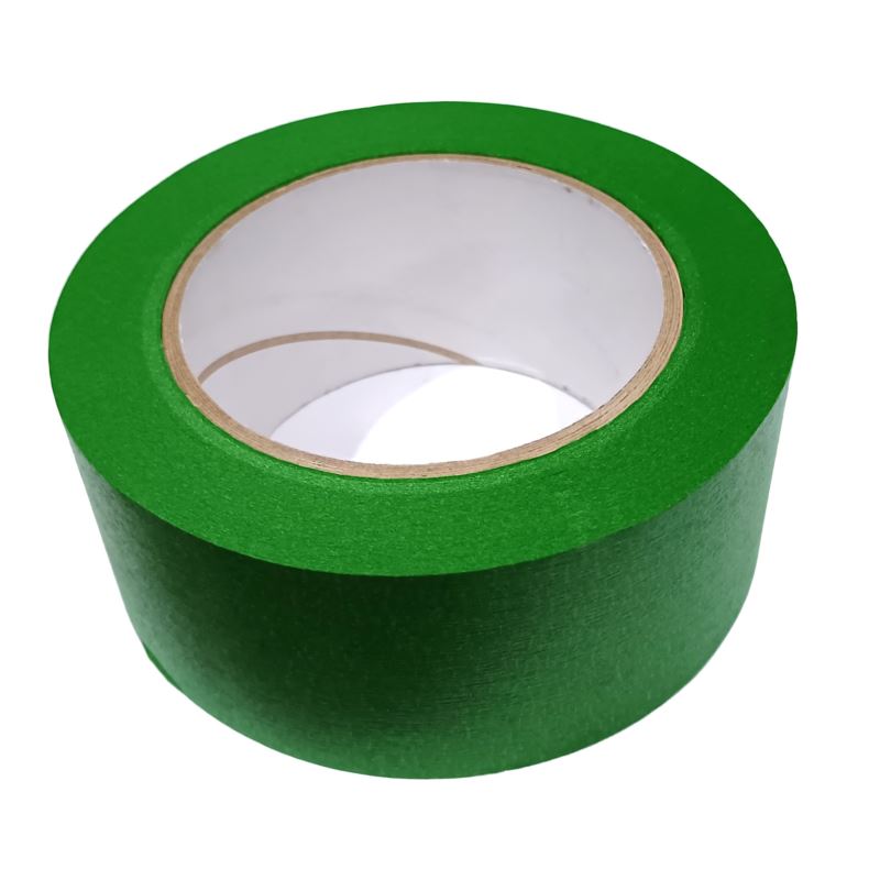 Painters Tape 48 mm x 50m Green, Beast