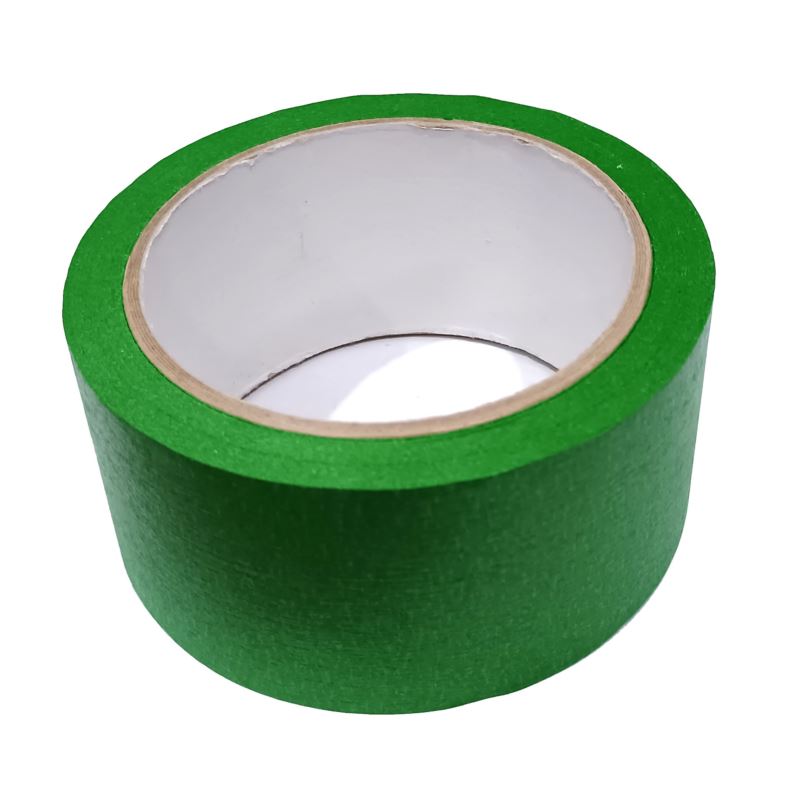 Painters Tape 48 mm x 25m Green, Beast