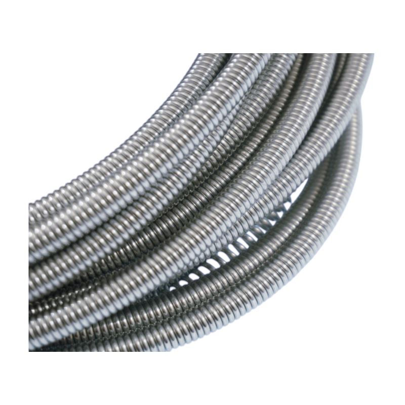 Drain Cleaning Spiral Hose, 8 mm Diameter, 10m Length, Beast