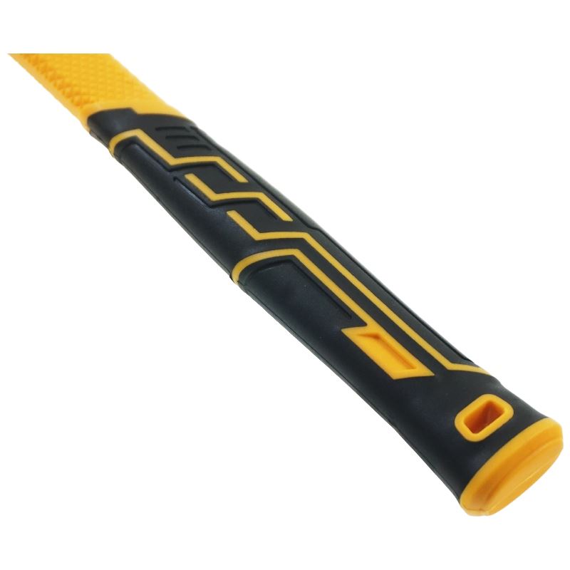 30 mm Sheet Metal Tamper Plastic Rubber, Beast