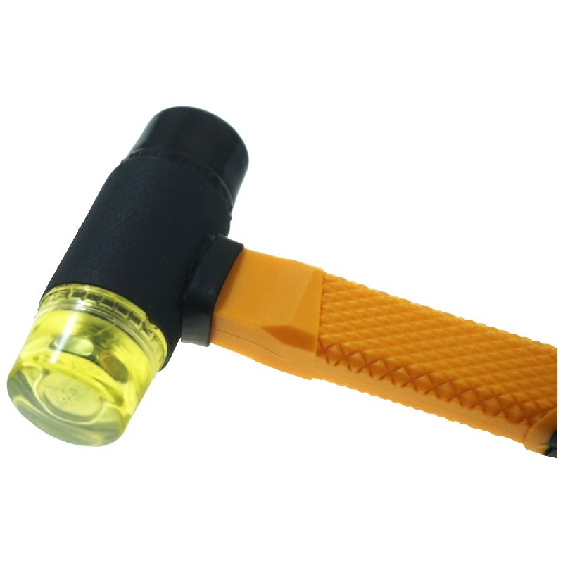 30 mm Sheet Metal Tamper Plastic Rubber, Beast