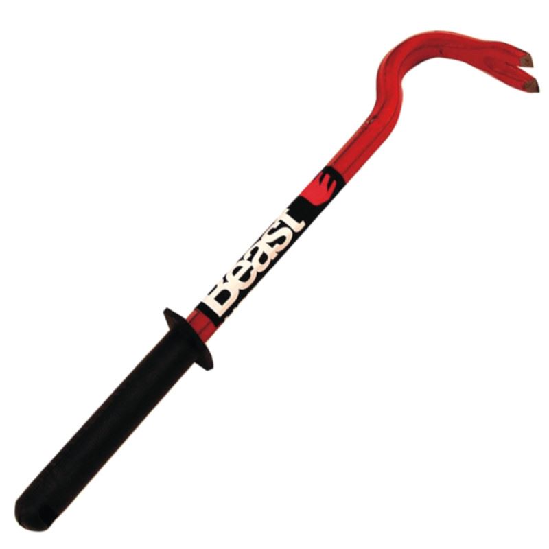 Kofot stål 300 x 12 mm