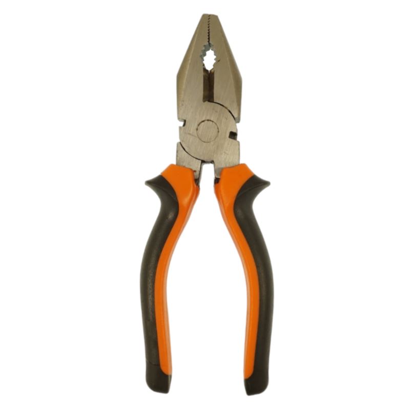 Combination Pliers 160 mm, Polished Steel, Beast
