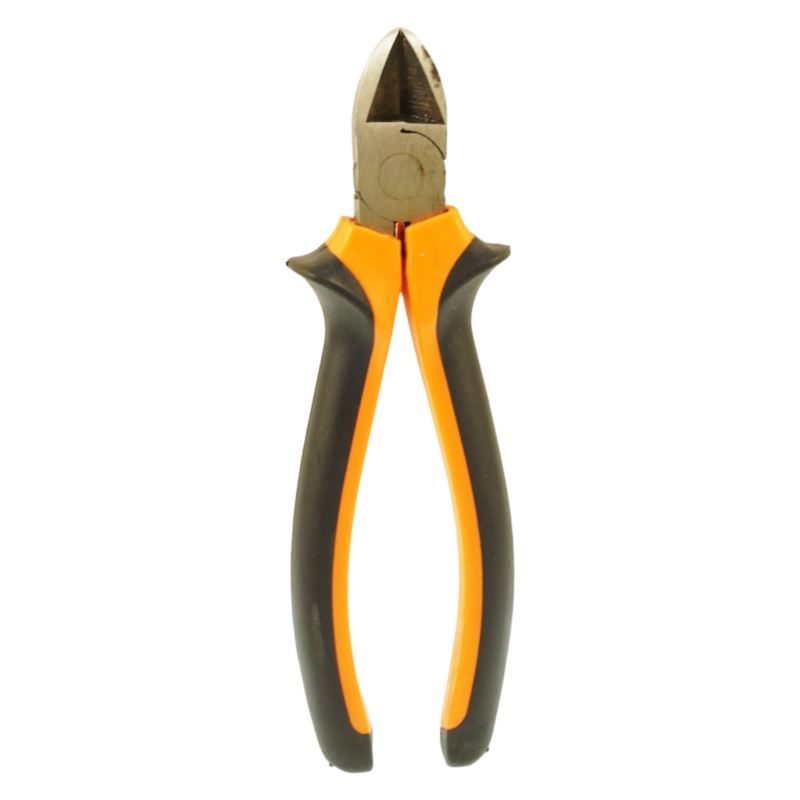 Side Cutters 175 mm, Ergonomic Non-Slip Handle, Beast