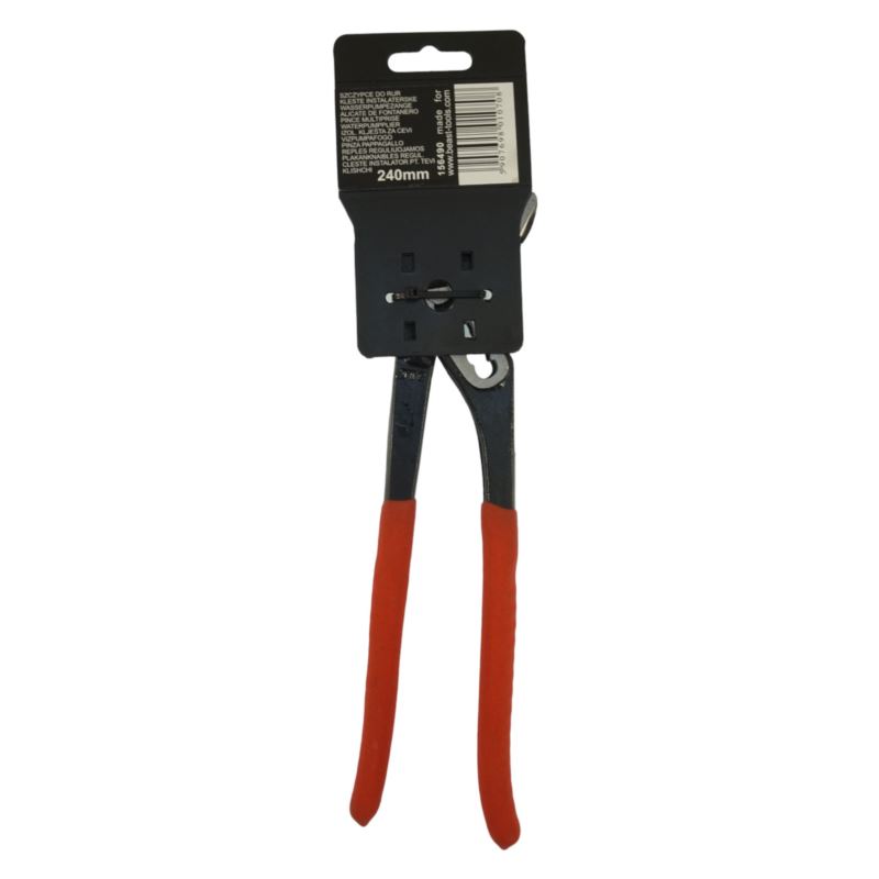 Polygrip, rörtång 250 mm CV