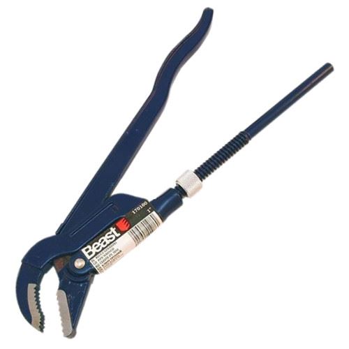 Adjustable Pipe Wrench 1 Inch, High-Alloy Steel, Beast