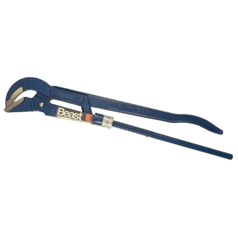 justerbar svensk rörtång 1, 5 tum, 43 cm, Beast