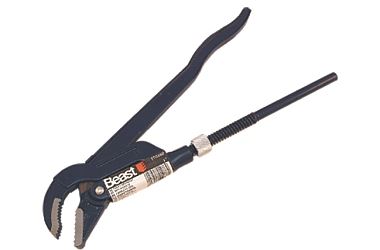 Adjustable Pipe Wrench 2 Inch, Beast