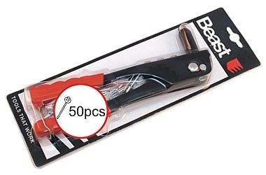 Manual Riveter with 52 Rivets, Beast