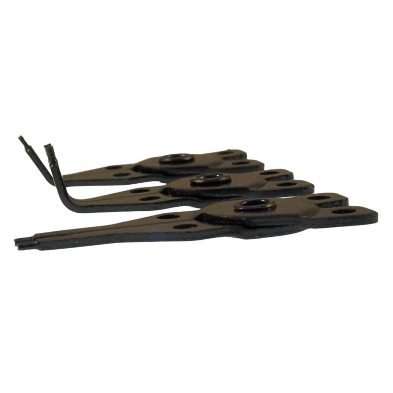 Seeger Pliers Set 160 mm 4 Tips