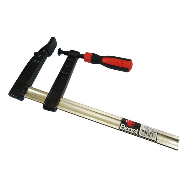 Carpent Clamp 300 x 120 mm, Beast