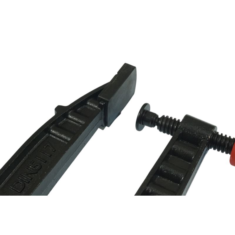 Carpent Clamp 300 x 120 mm, Beast