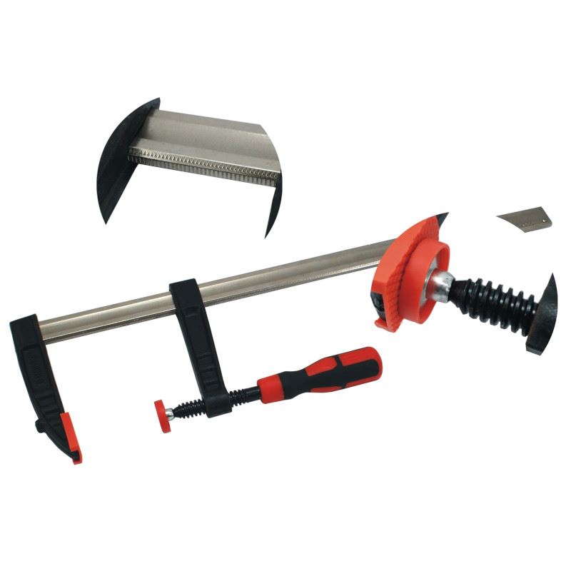 Carpentry Clamp 500 x 120 mm, Beast