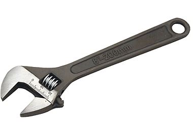 Adjustable Wrench 300 mm, Beast