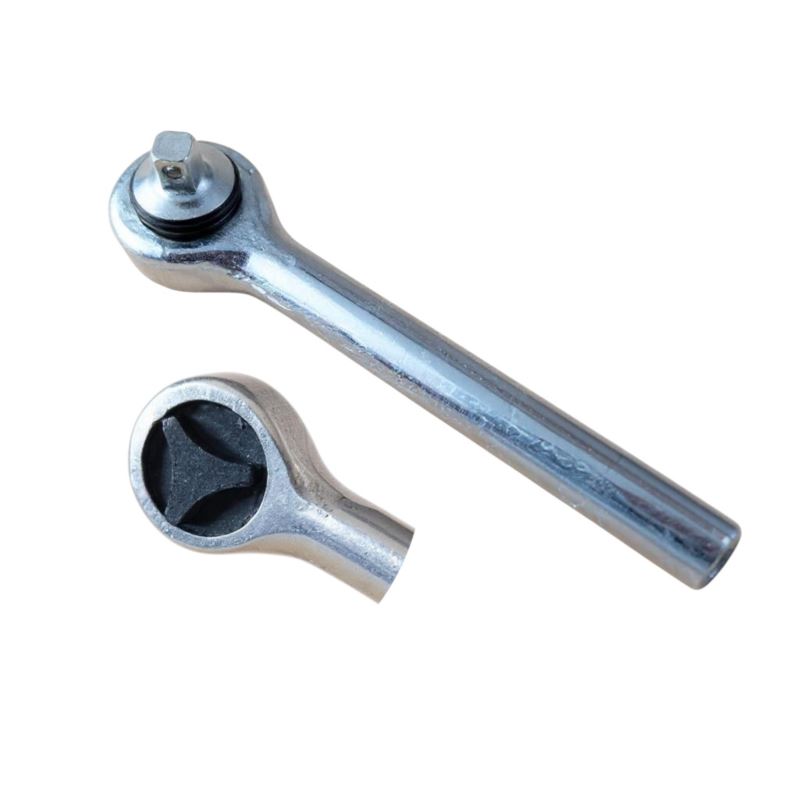 Ratchet Wrench 1/4 Inch, 36-Tooth Tool Steel, Beast