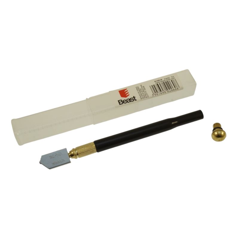 Oil Glass Cutting Knife, Beast