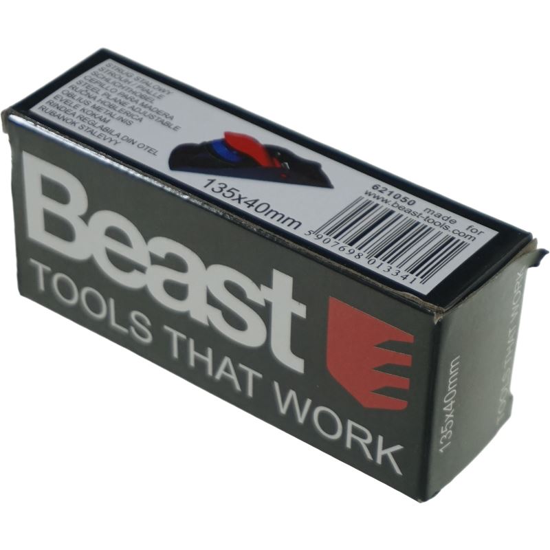 Steel Plane, Precision Wood and Metalworking, Beast