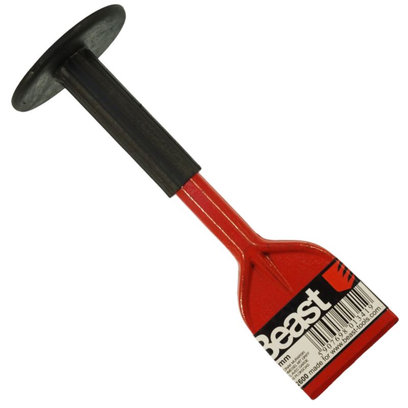 Masonry Cutter with Cover, 50 mm Blade, 230 mm Length, Beast