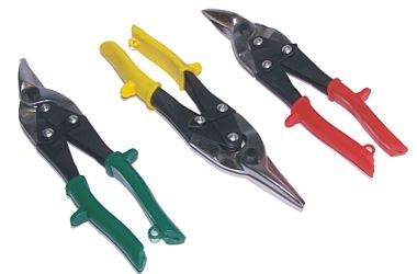 Metal Shear set 250 mm, Beast