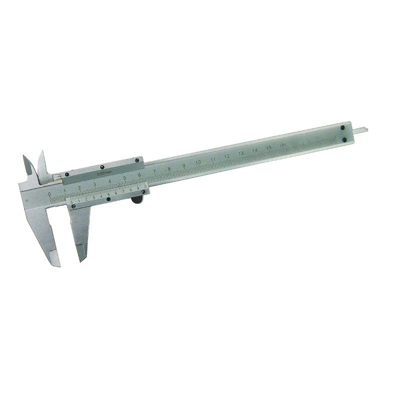 Metal Caliper 150 mm, Stainless Steel, Beast