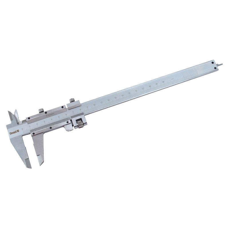 Metal Caliper 200 mm, Stainless Steel, Beast