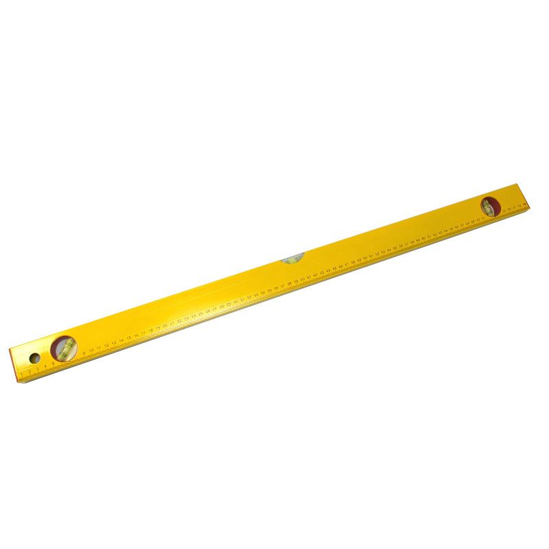 Aluminum Level 800 mm, 3 Vials, Integrated Scale, BST-690800