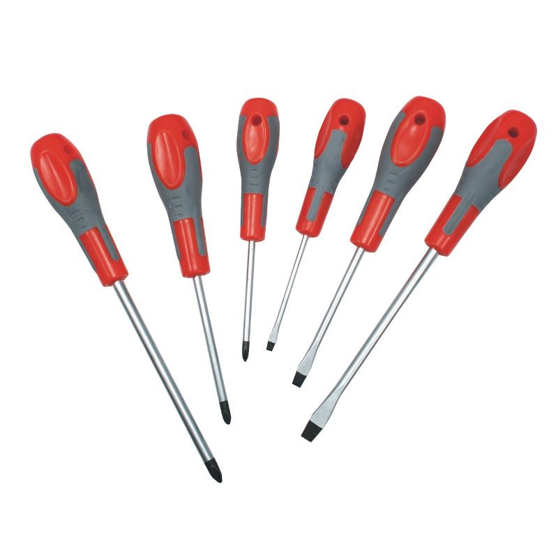 Screwdriver set 6 Pieces, Beast