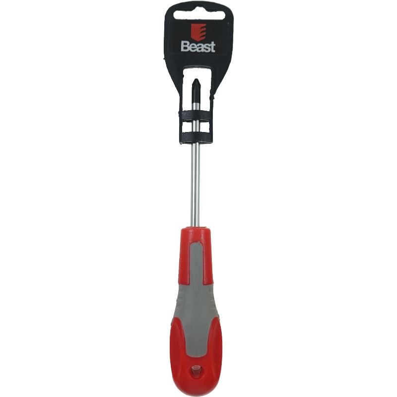 Phillips Screwdriver PH2100 mm, Beast