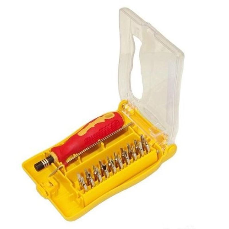 Precision Screwdriver set 22 Pieces, Hardened Steel, Beast