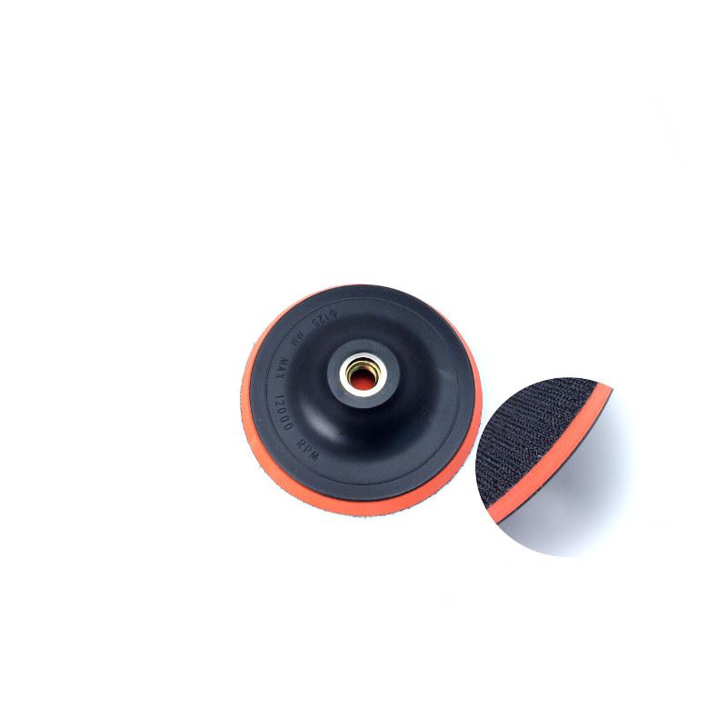 Grinding Disc 125 mm, Velcro Fastener, M14 Thread, Beast