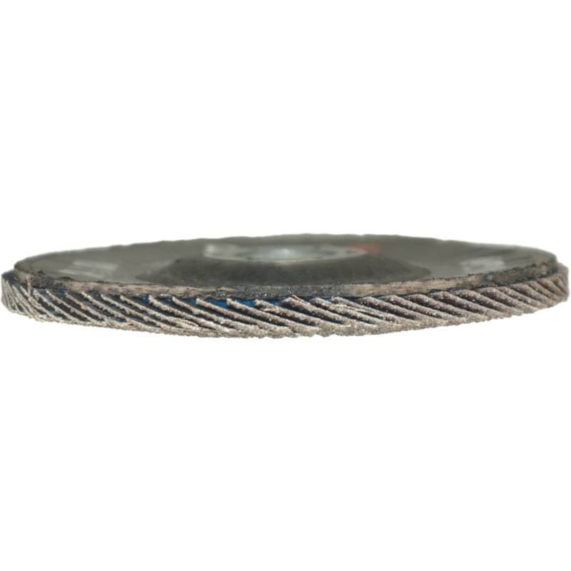 Lamellrondell P60125 mm, 3-pack, diameter 125 mm, Beast