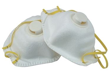 Dammskyddsmask 2-pack | BST-772120 | Förbrukningsvaror | Verktygsgrossen