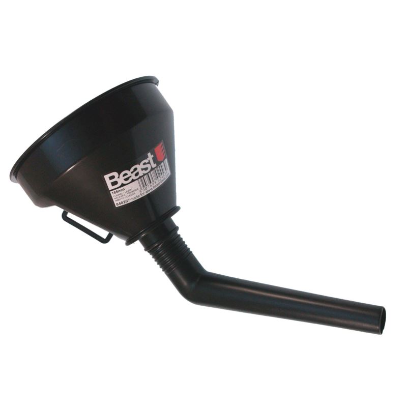 Angle Funnel with Filter, 16.5 cm Diameter, Beast