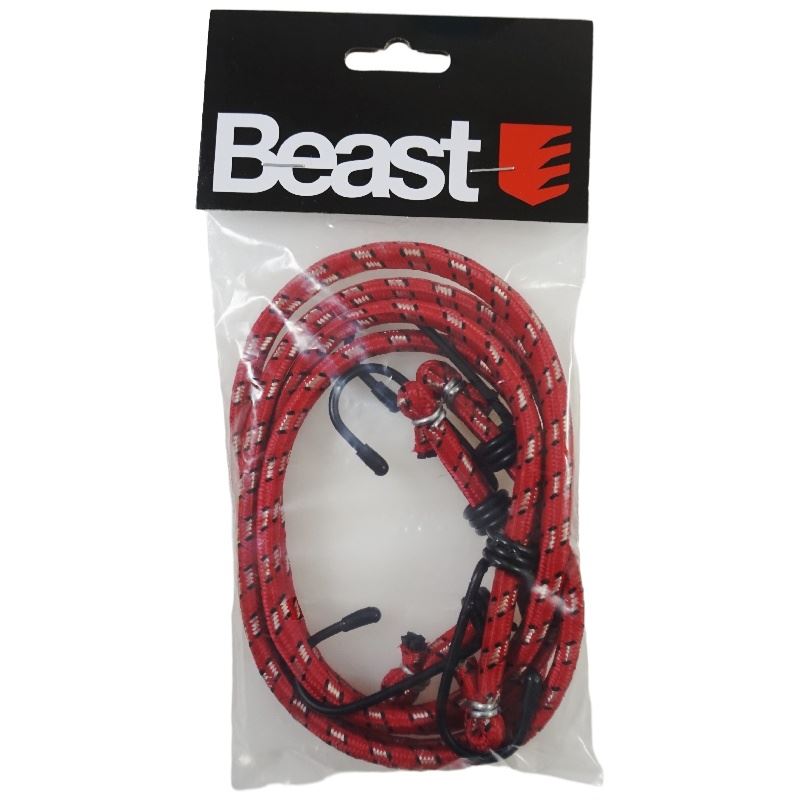 Trunk Pullers | Elastic Rubber Straps | Beast